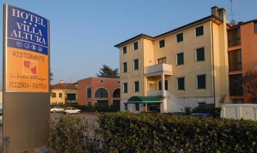 Hotel Villa Altura Ospedaletto Euganeo Eksteriør bilde