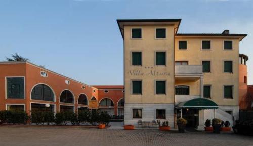 Hotel Villa Altura Ospedaletto Euganeo Eksteriør bilde