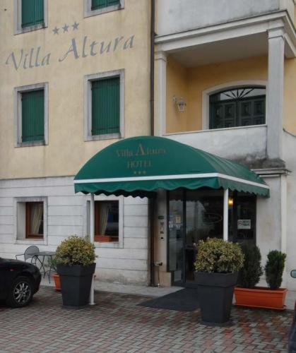 Hotel Villa Altura Ospedaletto Euganeo Eksteriør bilde